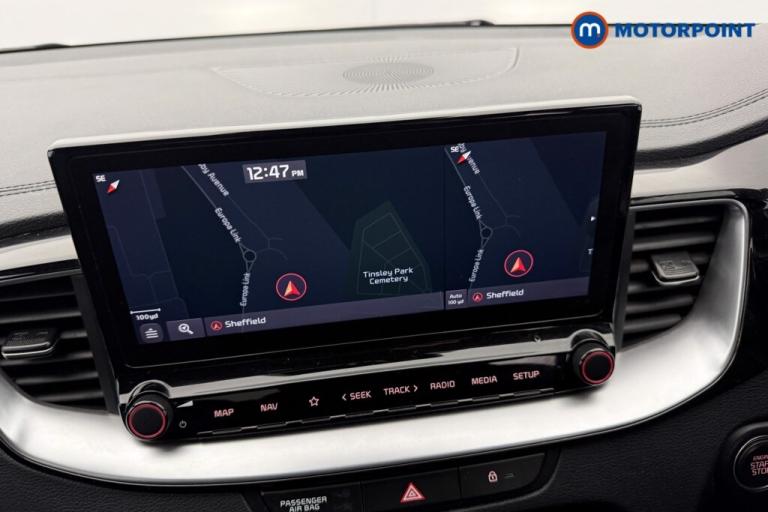 2021 Kia XCeed 1.5T GDi ISG 3 5dr HATCHBACK PETROL Manual