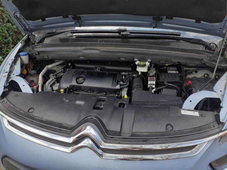 Citroen, C4 PICASSO, MPV, 2013, Manual, 1598 (cc), 5 doors