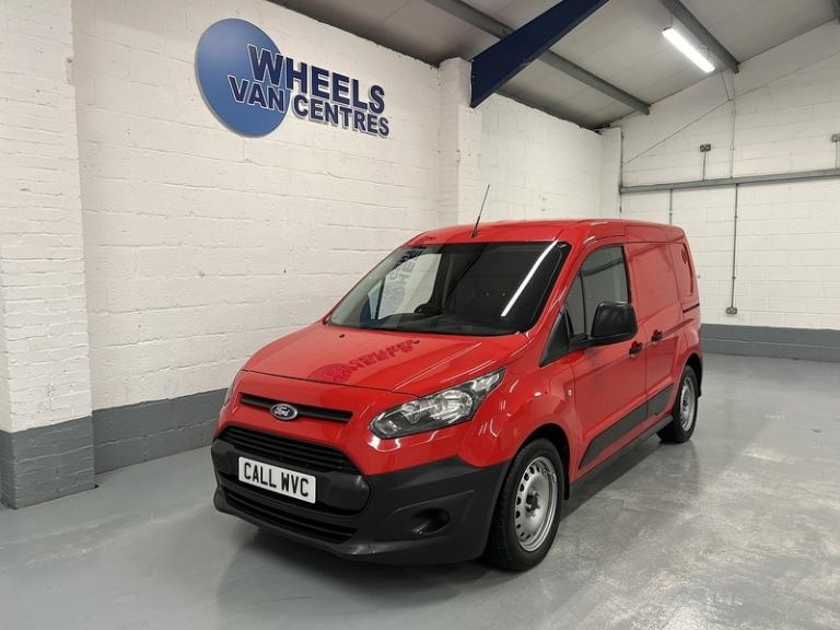 2015 Ford Transit Connect 1.6 TDCi 95ps Van PANEL VAN DIESEL Manual