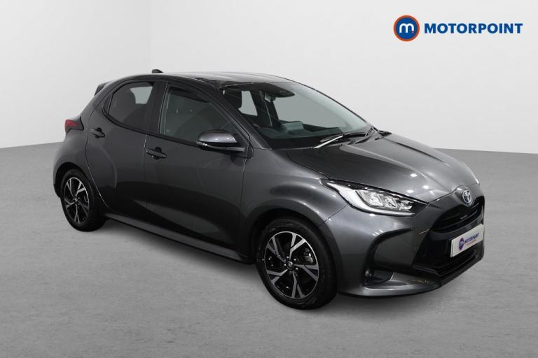 2024 Toyota Yaris 1.5 Hybrid Design 5dr CVT HATCHBACK PETROL/ELECTRIC Automatic