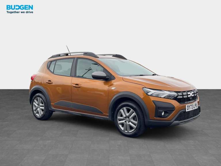 2023 Dacia Sandero Stepway 1.0 TCe Expression Euro 6 (s/s) 5dr HATCHBACK Bi Fuel Manual