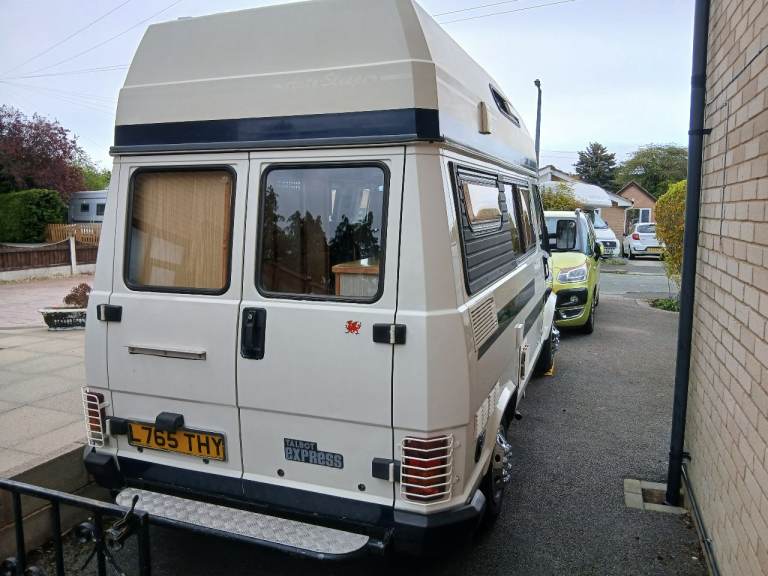 Talbot express symphony 