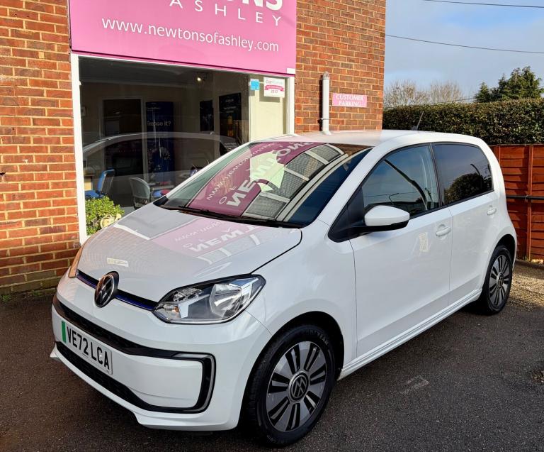 2022 Volkswagen e-Up 36.8kWh e-uP Hatchback 5dr Electric Auto (82 ps) Electric