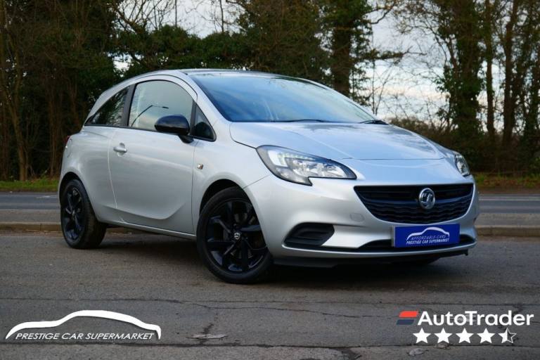 2015 Vauxhall Corsa 1.0i Turbo ecoFLEX Sting R Hatchback 3dr Petrol Manual Euro 6 (s/s) (115 ps H...
