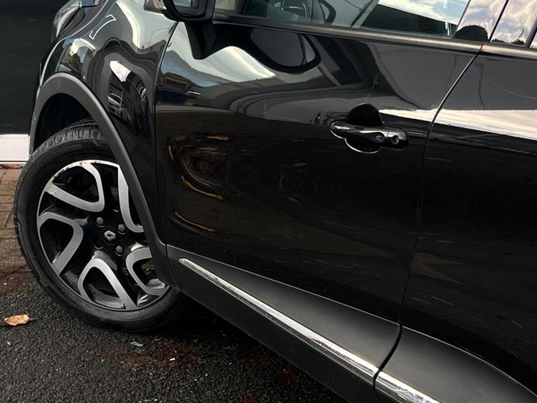 2014 Renault Captur 0.9 TCE 90 Dynamique MediaNav Energy 5dr HATCHBACK Petrol Manual