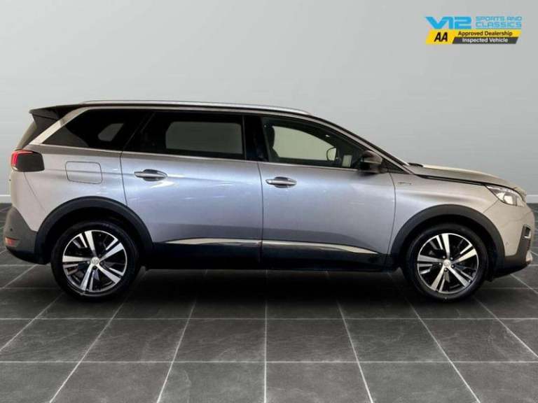 2019 Peugeot 5008 1.5 BlueHDi GT Line Euro 6 (s/s) 5dr Manual SUV Diesel Manual