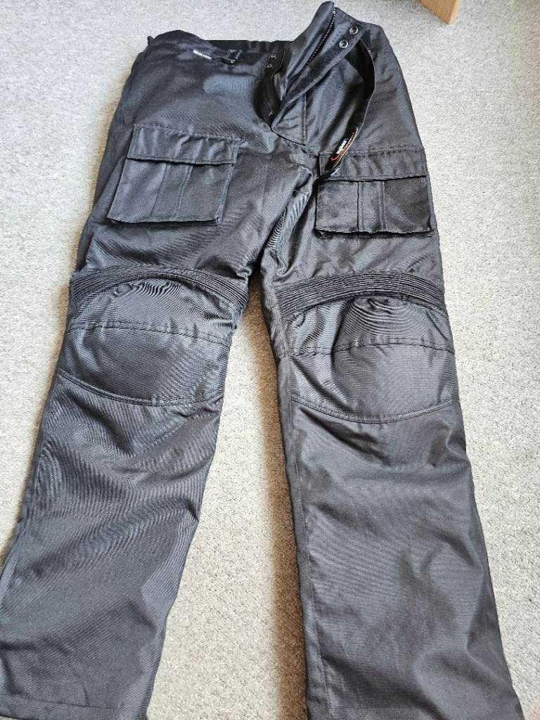 Motorcycle trousers 