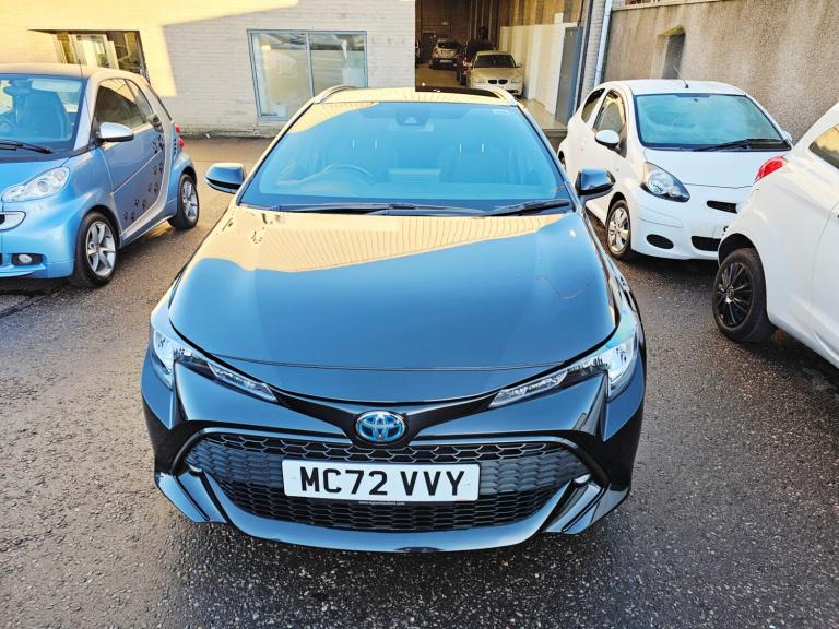 2023 Toyota Corolla 1.8 VVT-i Hybrid Icon 5dr CVT ESTATE Petrol/Electric Hybrid Automatic
