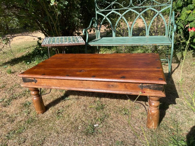 Indian occasional table