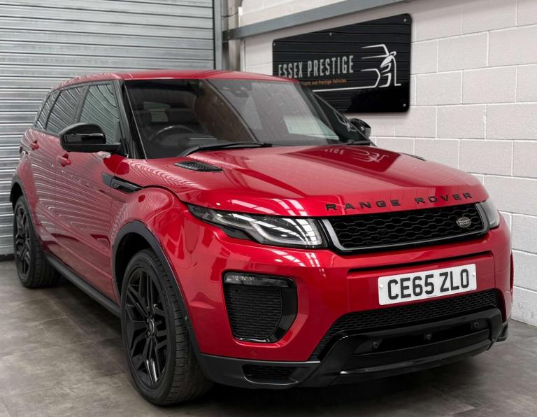2015 Land Rover Range Rover Evoque 2.0 TD4 HSE Dynamic Lux 5dr Auto ESTATE DIESEL Automatic