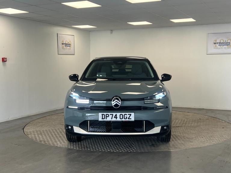 2025 Citroen C4 115kW Max Extended Range 54kWh 5dr Auto HATCHBACK ELECTRIC Automatic