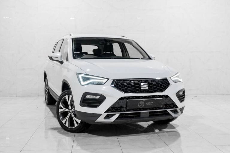 2022 SEAT Ateca 2.0 TDI SE Technology SUV 5dr Diesel DSG Euro 6 (s/s) (150 ps) HATCHBACK Diesel A...