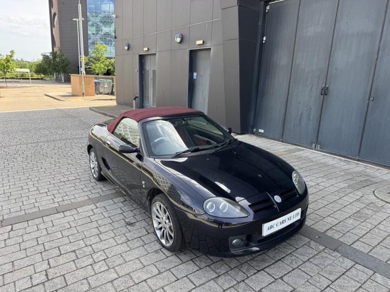 MG TF 1.8 80th Anniversary LE 2004