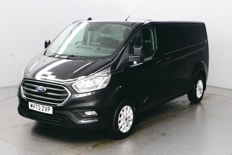 2023 Ford Transit Custom 2.0 320 Limited EcoBlue Automatic 170 BHP L2 H1 Euro 6 ULEZ Compliant PA...