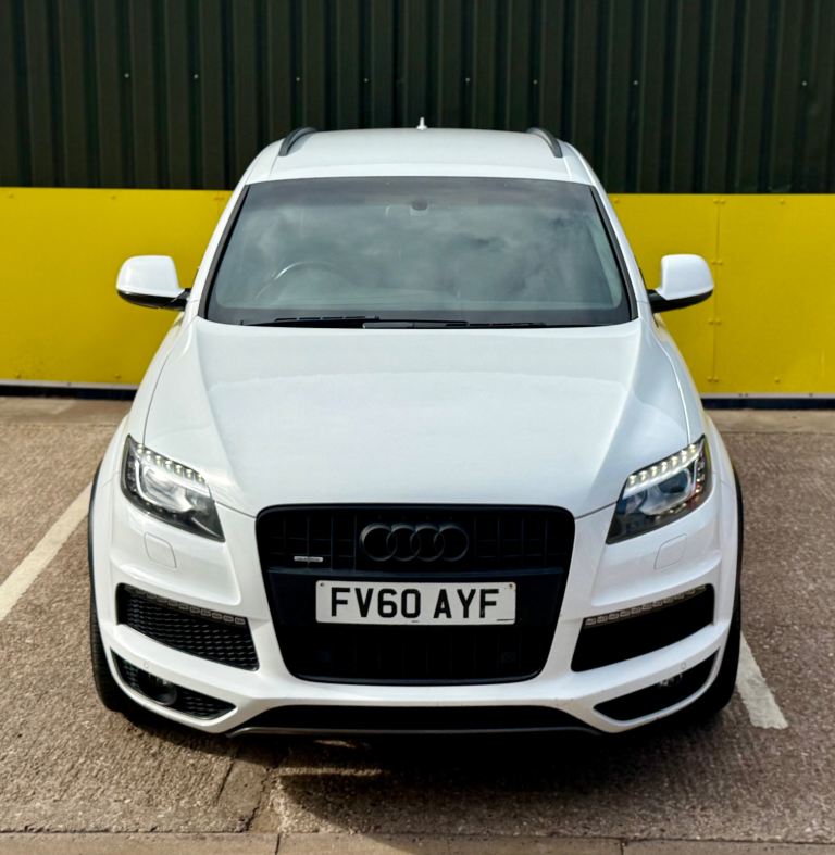 Audi, Q7, Estate, 2010, Semi-Auto, 2967 (cc), 5 doors