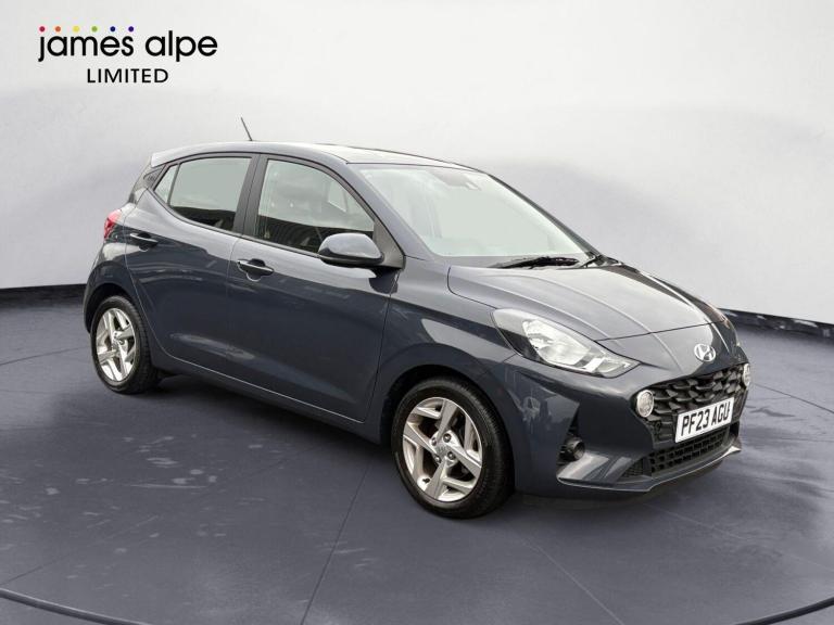 2023 Hyundai i10 1.0 MPi SE Connect 5dr HATCHBACK PETROL Manual