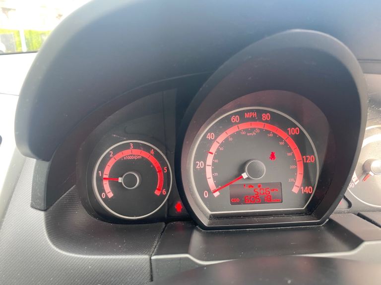 Kia, CEED, Hatchback, 2010, Manual, 1582 (cc), 5 doors