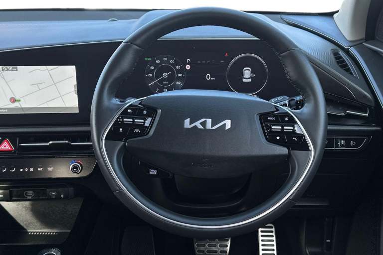 2025 Kia Niro 150kW 4 65kWh 5dr Auto Estate Electric Automatic