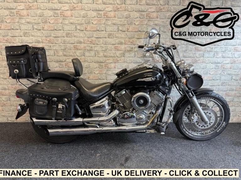 1999 Yamaha XVS1100 custom - 19k miles - New mot - Stunning condition 
