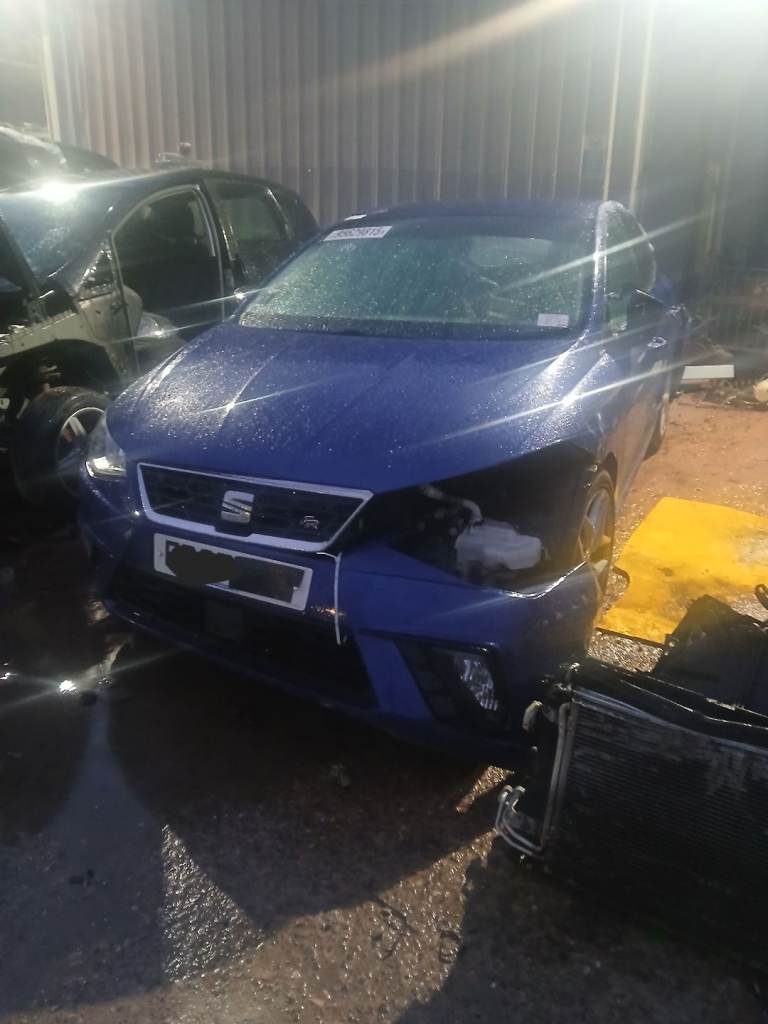 Seat ibiza fr 2019 breaking