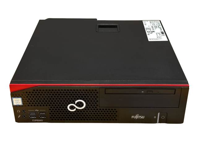 FUJITSU ESPRIMO D556, I5, 16GB, 256GB SSD + 500GB HDD, AMD R7