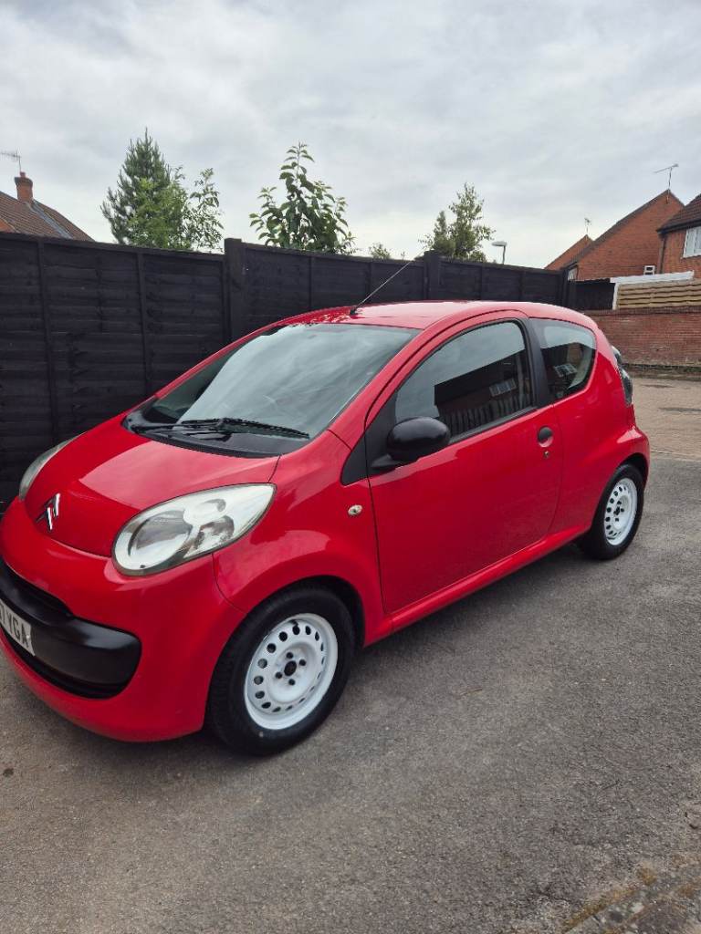 Citroen, C1,
