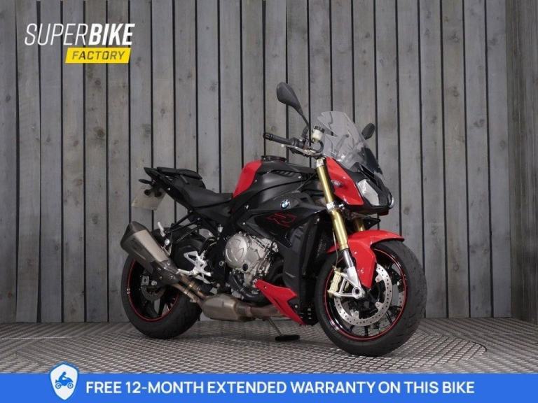 2017 67 BMW S 1000 R