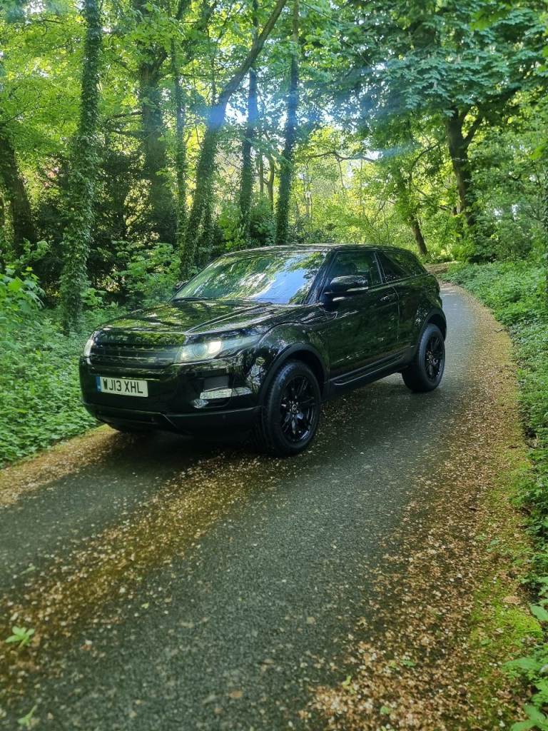 Land Rover, RANGE ROVER EVOQUE, Coupe, 2013, Other, 2179 (cc), 3 doors
