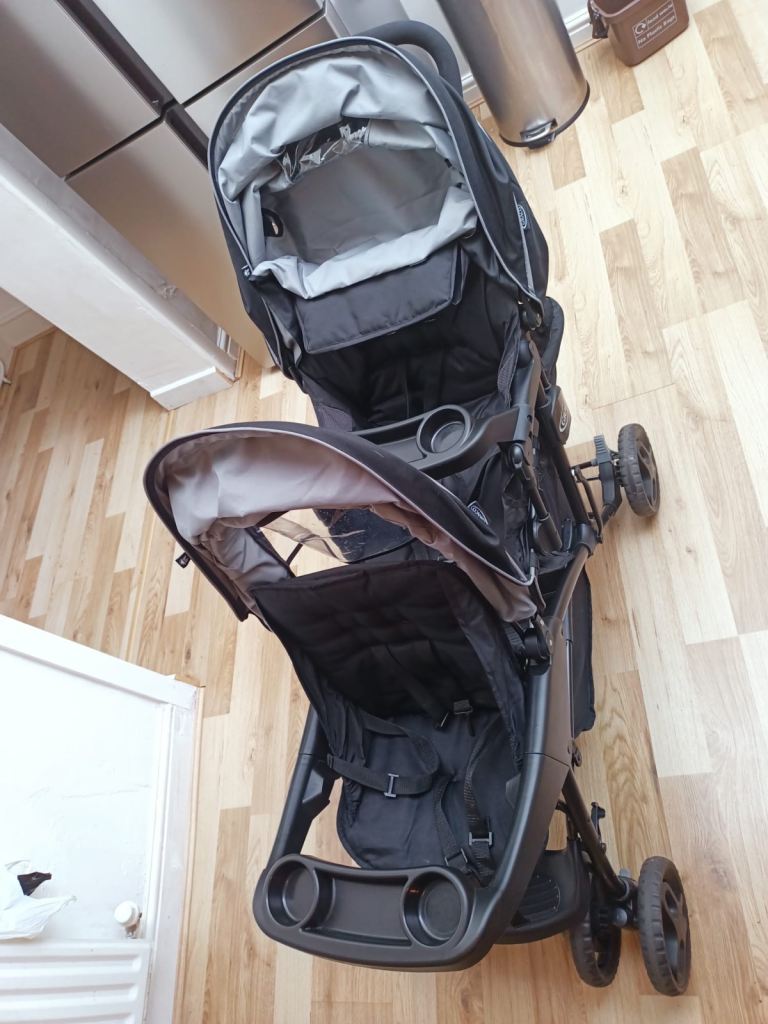 Graco DuoGlider Double Stroller