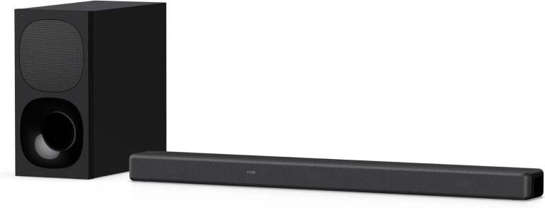 Sony HT-G700 3.1ch Dolby Atmos Soundbar for TV with wireless subwoofer with Bluetooth