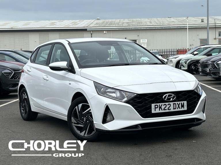 2022 Hyundai i20 1.0 T-GDi MHEV SE Connect Hatchback 5dr Petrol Hybrid Manual Euro 6 (s/s) ( Hatc...