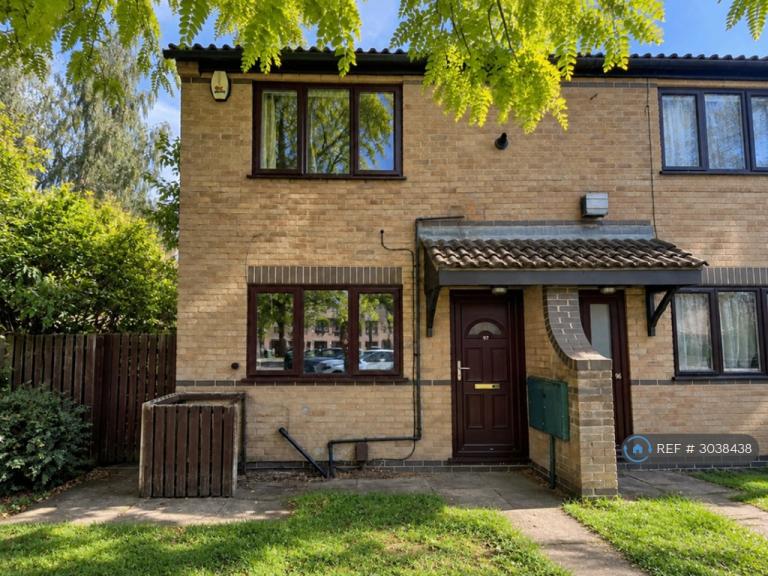 2 bedroom house in Lenton Manor, Nottingham, NG7 (2 bed) (#3038438)