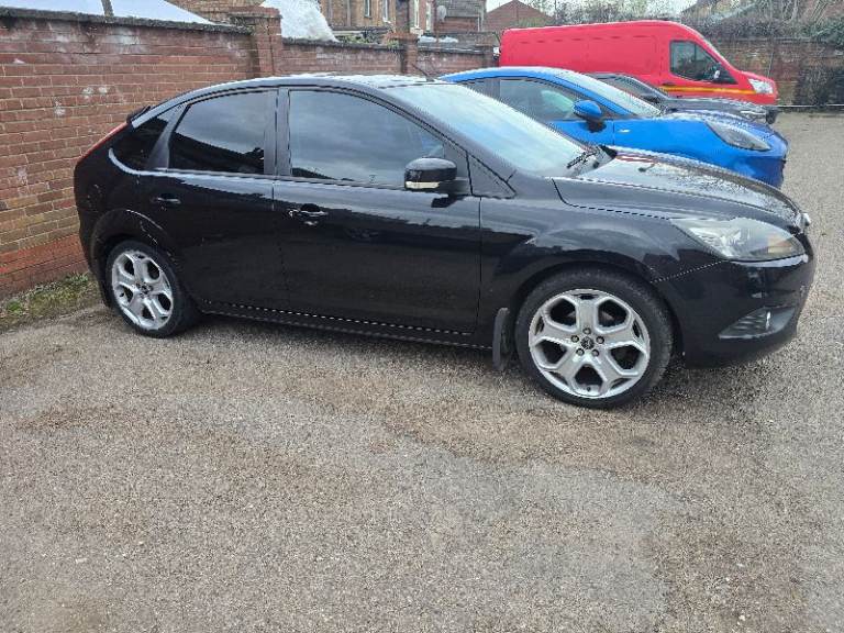Ford focus 1.8 TITANIUM mot dec 2026