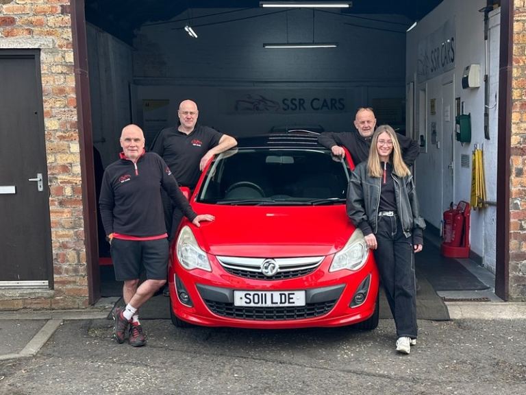 Suzuki Swift 1.2 SZ4 Hatchback 5dr Petrol Manual Euro 5 (94 ps)