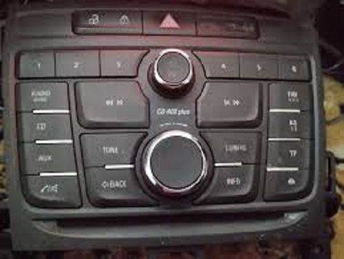 Vauxhall CD400 VIN Coding Service