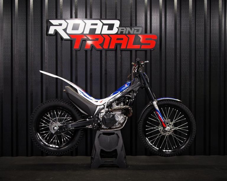 2023 Montesa 301RR Trials Bike - SOLD NEW IN 25 - IMMACULATE