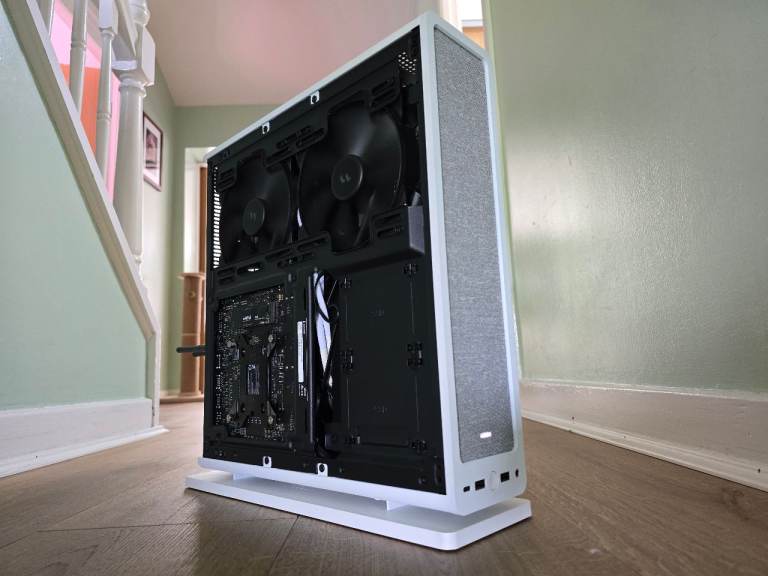 *SOLD*Intel i5 Gaming PC | RTX 4060Ti | 16GB DDR5 | ITX | 2TB NVMe ...