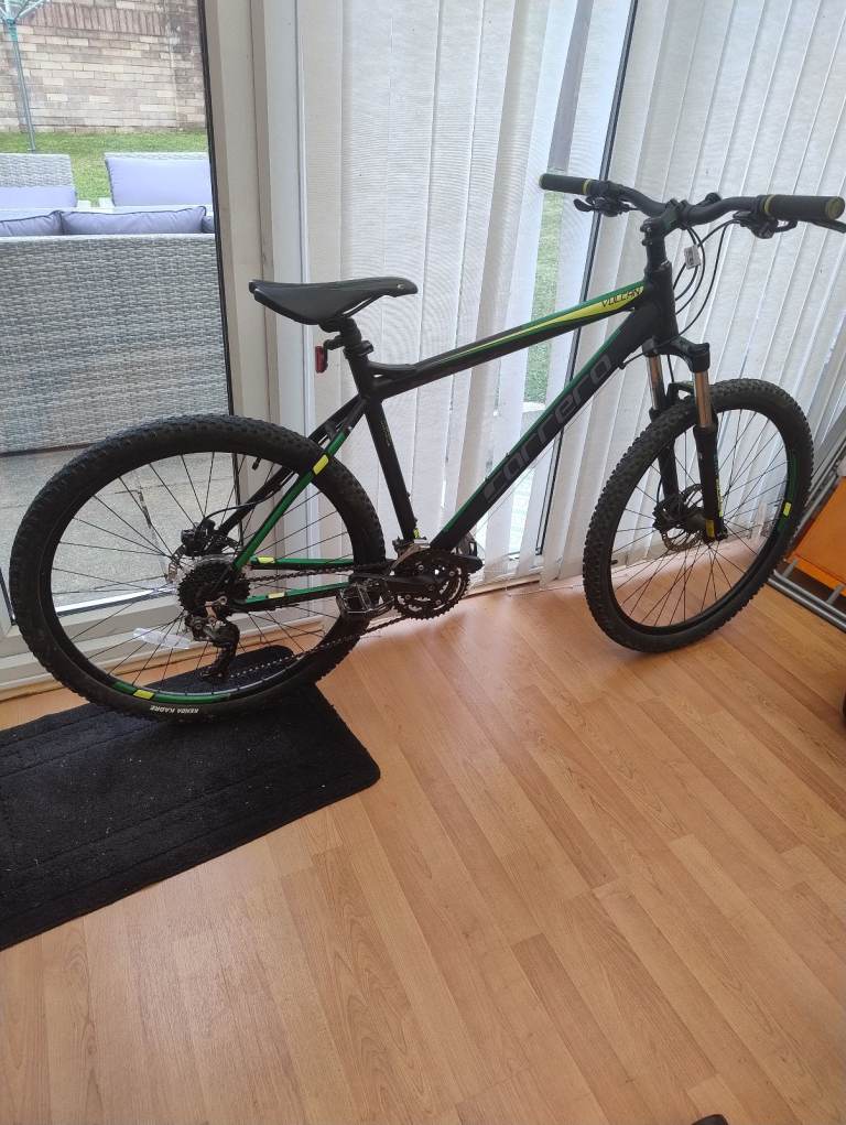 Vulcan Carrera bike ex cond