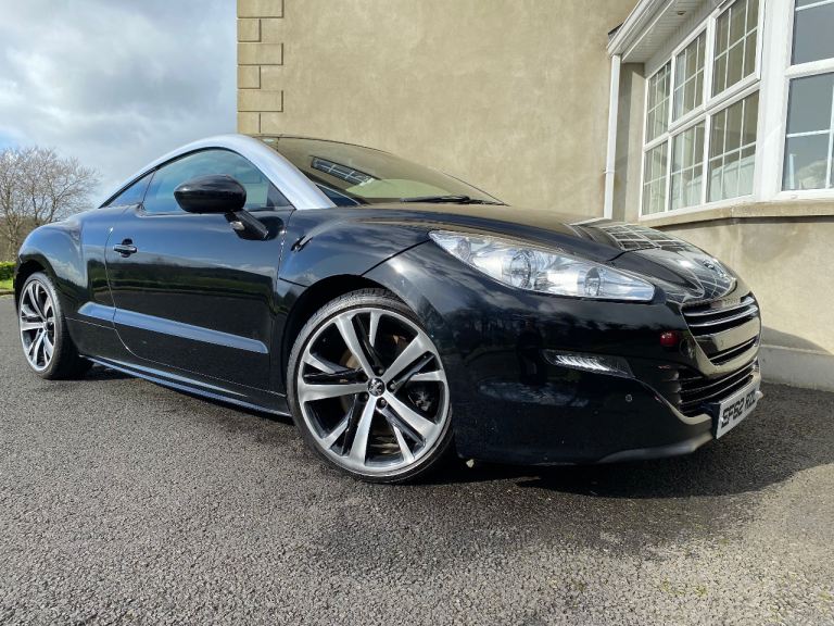 Peugeot 2.O HDI Diesel