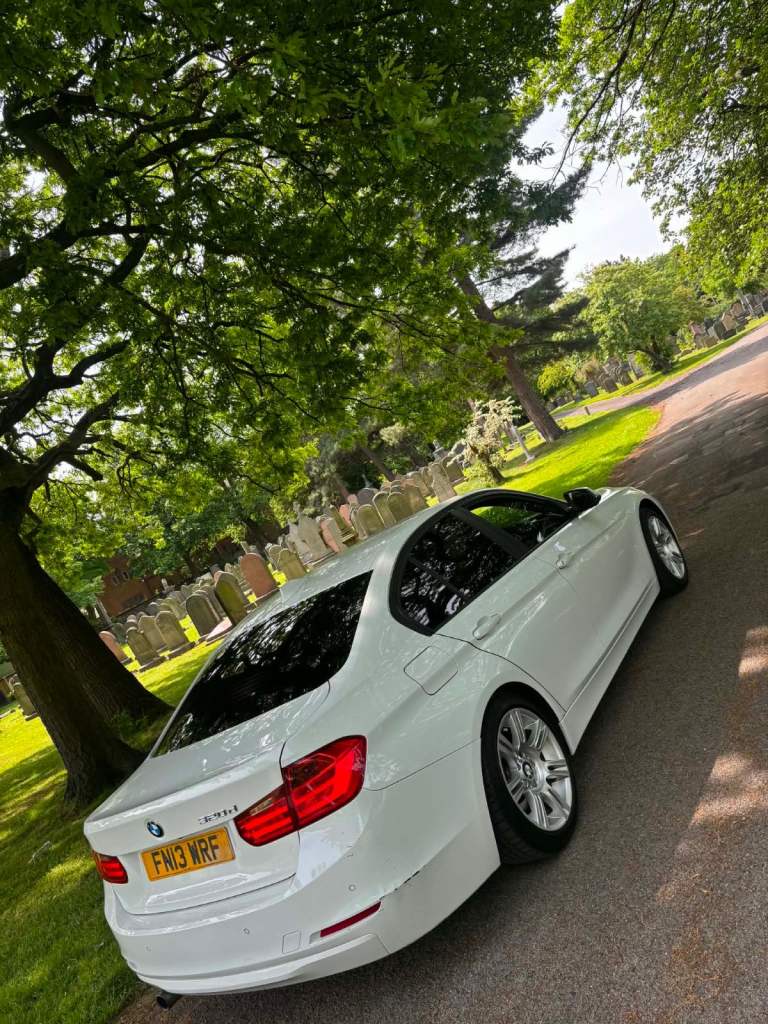 BMW, 3 SERIES, Saloon, 2013, Manual, 1995 (cc), 4 doors