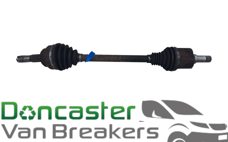 PEUGEOT BOXER / RELAY / MOVANO 2022 2.2 DW12 N/S/F PASSENGER DRIVESHAFT (SKU 0479382)