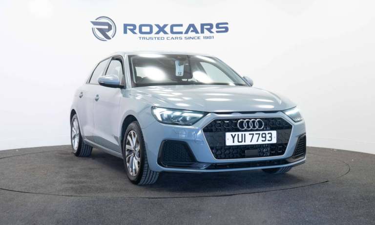 2023 Audi A1 1.0 TFSI 25 Sport Sportback 5dr Petrol Manual Euro 6 (s/s) (95 ps) Hatchback Petrol ...