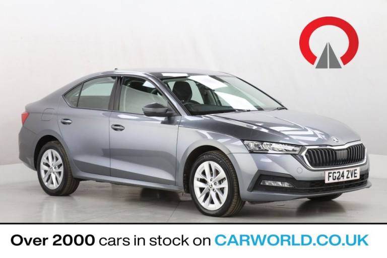 2024 Skoda Octavia 1.4 TSI iV 13kWh SE Technology Hatchback 5dr Petrol Plug-in Hybrid DSG Euro Ha...