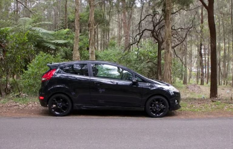Ford FIESTA ZETEC S Manual 1YEAR MOT