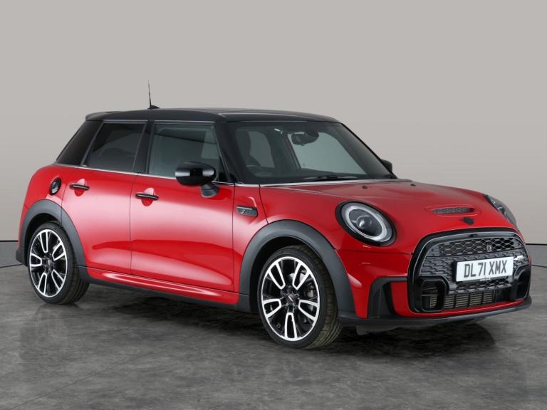 2021 MINI Hatch 2.0 Cooper S Sport Hatchback 5dr Petrol Steptronic Euro 6 (s/s) (178 ps) -  Hatch...