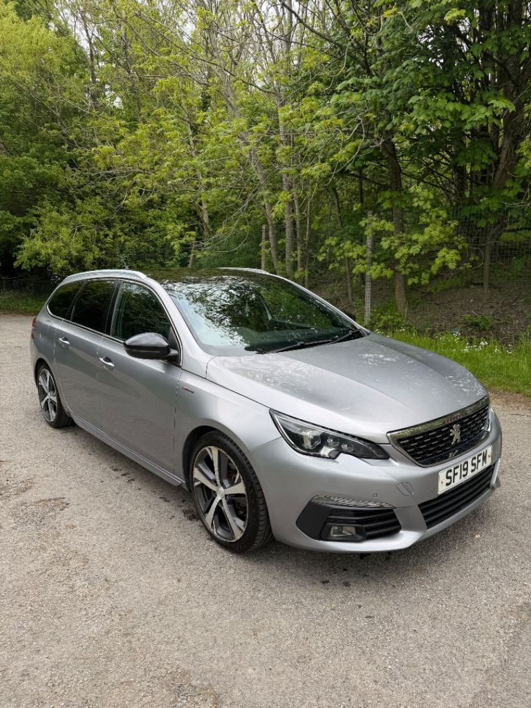 Peugeot 308 estate gt line diesel 