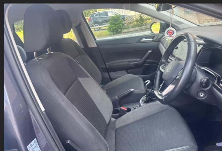 2022 Volkswagen Taigo 1.0 TSI 110 Life 5dr HATCHBACK PETROL Manual