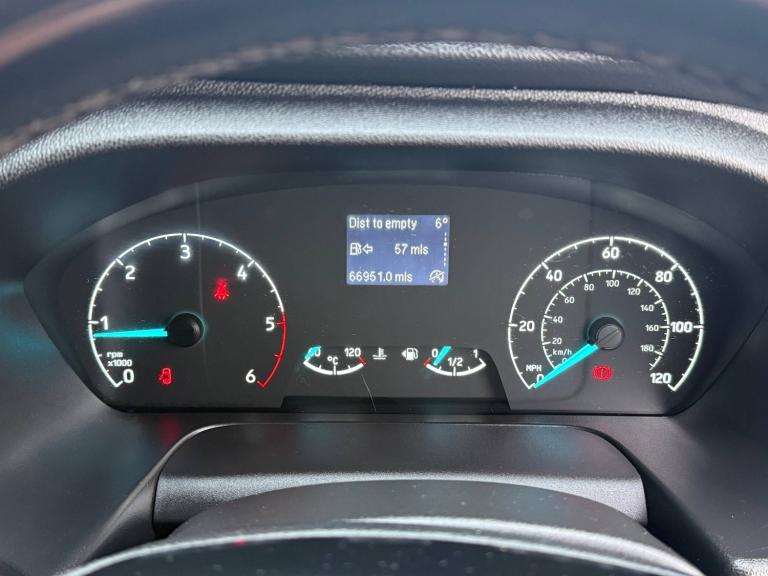 2022 Ford Transit Custom 2.0 EcoBlue 130ps Low Roof Trend Van PANEL VAN DIESEL Manual