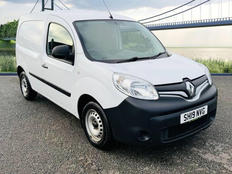 2019 Renault Kangoo 1.5 ML19 dCi ENERGY 2dr Diesel Manual FWD L2 H1 (112 g/km, 75 bhp) NO VAT Pan...