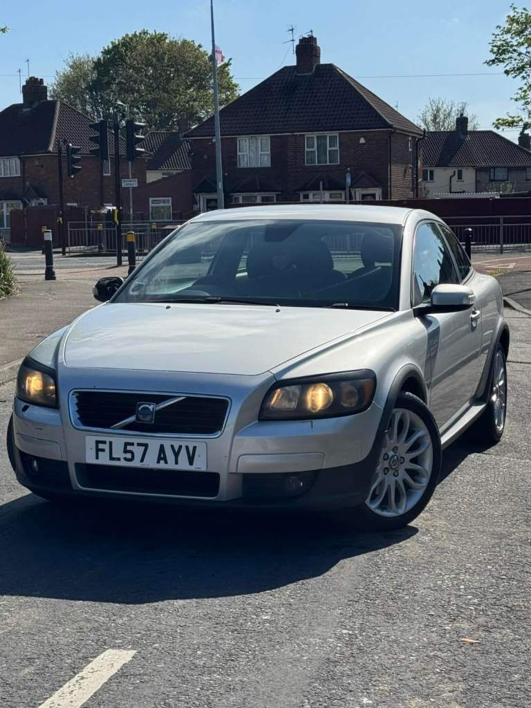 Volvo C30 Se automatic 
